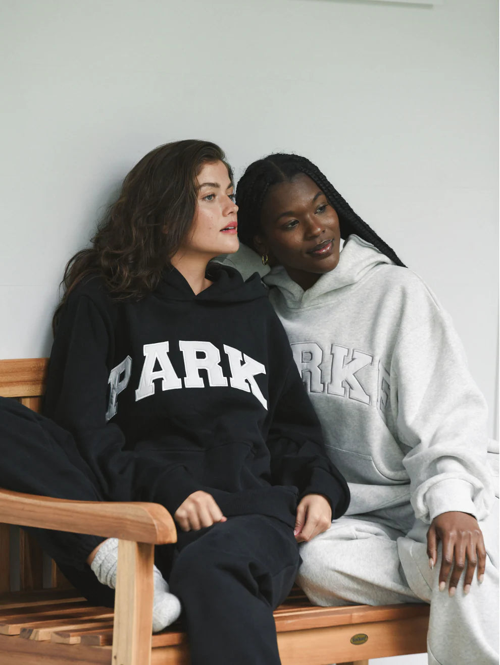 Parke Classic Varsity Hoodie Set